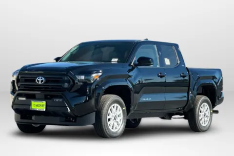 Black 2026 Toyota Tacoma SR5 for sale in San Diego, CA