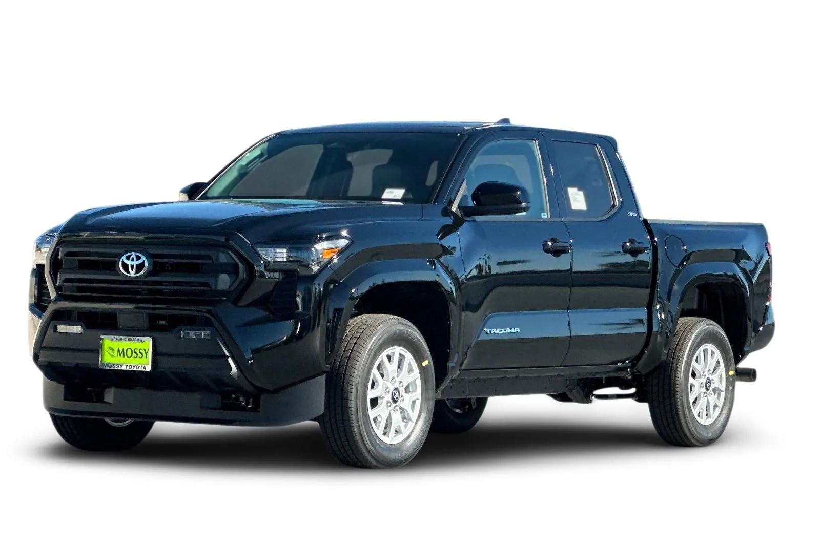 Black 2026 Toyota Tacoma SR5 for sale in San Diego, CA