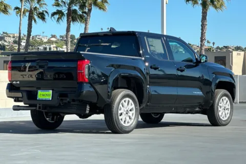 More photos of 2026 Toyota Tacoma SR5 at Mossy Toyota, CA
