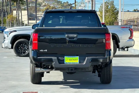 More photos of 2026 Toyota Tacoma SR5 at Mossy Toyota, CA