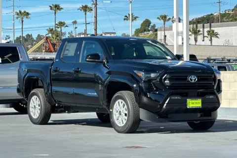 Photos of 2026 Toyota Tacoma SR5 for sale in San Diego, CA at Mossy Toyota