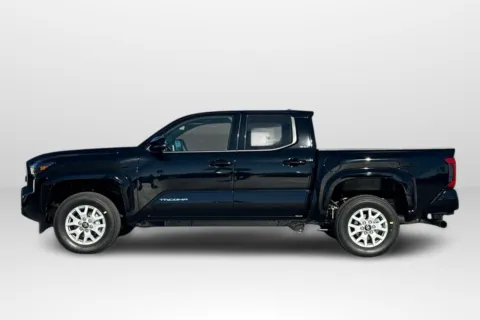 Photos of 2026 Toyota Tacoma SR5 for sale in San Diego, CA at Mossy Toyota