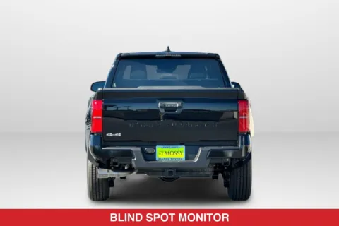 Another view of 2026 Toyota Tacoma SR5 for sale in San Diego, CA at Mossy Toyota