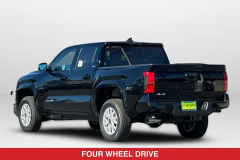 Photos of 2026 Toyota Tacoma SR5 for sale in San Diego, CA at Mossy Toyota