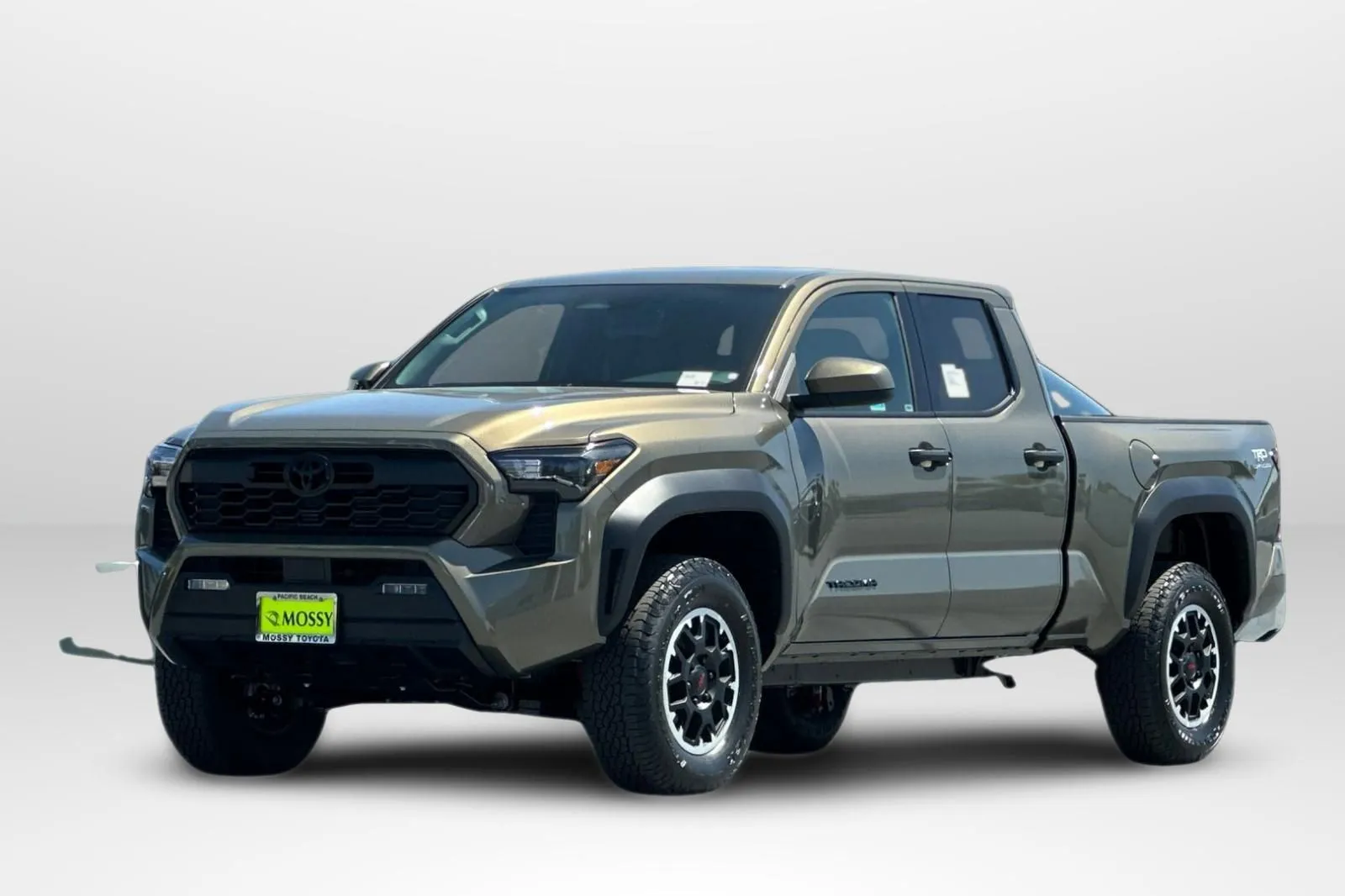 Black 2026 Toyota Tacoma TRD Off-Road for sale in San Diego, CA