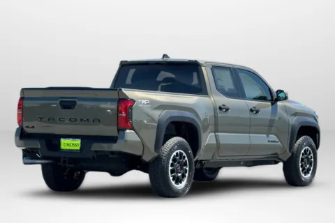 More photos of 2026 Toyota Tacoma TRD Off-Road at Mossy Toyota, CA