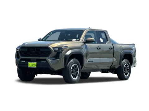 Black 2026 Toyota Tacoma TRD Off-Road for sale in San Diego, CA