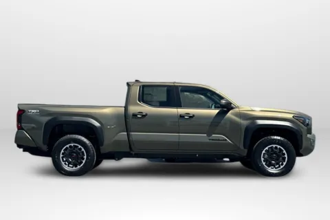 Another view of 2026 Toyota Tacoma TRD Off-Road for sale in San Diego, CA at Mossy Toyota