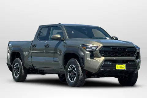 Photos of 2026 Toyota Tacoma TRD Off-Road for sale in San Diego, CA at Mossy Toyota