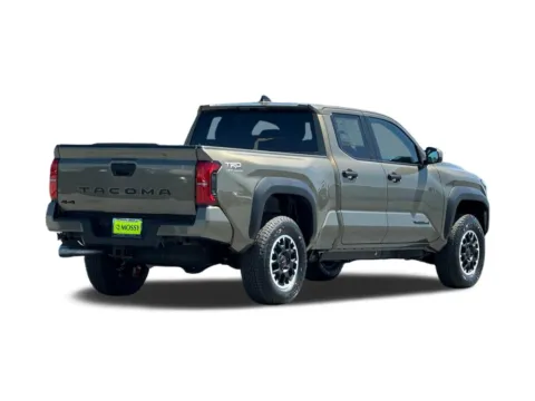 More photos of 2026 Toyota Tacoma TRD Off-Road at Mossy Toyota, CA