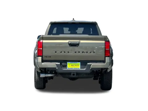 More photos of 2026 Toyota Tacoma TRD Off-Road at Mossy Toyota, CA