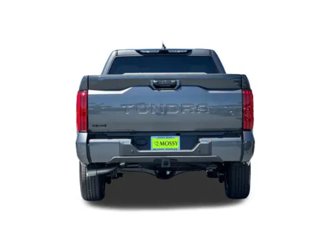 More photos of 2026 Toyota Tundra SR5 at Mossy Toyota, CA