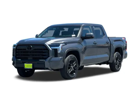 Black 2026 Toyota Tundra SR5 for sale in San Diego, CA