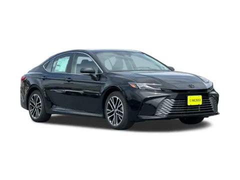 Photos of 2026 Toyota Camry XLE for sale in San Diego, CA at Mossy Toyota