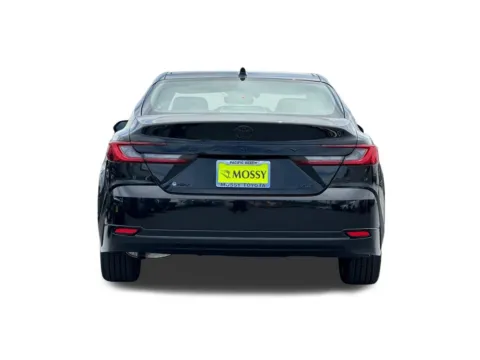 More photos of 2026 Toyota Camry XLE at Mossy Toyota, CA