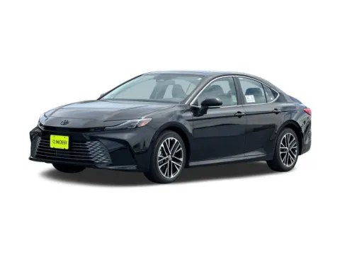 Black 2026 Toyota Camry XLE for sale in San Diego, CA