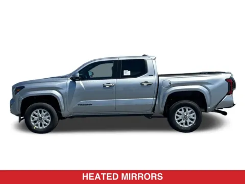 Photos of 2026 Toyota Tacoma SR5 for sale in San Diego, CA at Mossy Toyota
