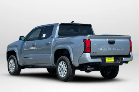Another view of 2026 Toyota Tacoma SR5 for sale in San Diego, CA at Mossy Toyota