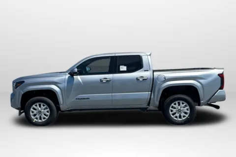 Photos of 2026 Toyota Tacoma SR5 for sale in San Diego, CA at Mossy Toyota