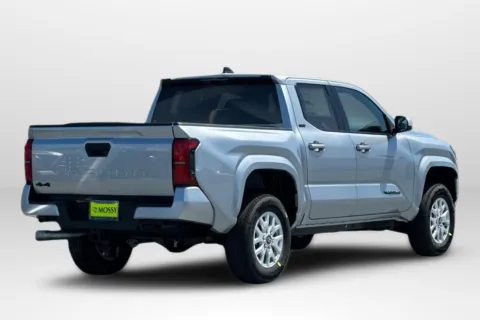 More photos of 2026 Toyota Tacoma SR5 at Mossy Toyota, CA