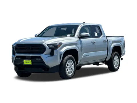 Black 2026 Toyota Tacoma SR5 for sale in San Diego, CA