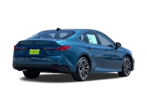 More photos of 2026 Toyota Camry XLE at Mossy Toyota, CA