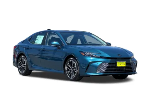 Photos of 2026 Toyota Camry XLE for sale in San Diego, CA at Mossy Toyota