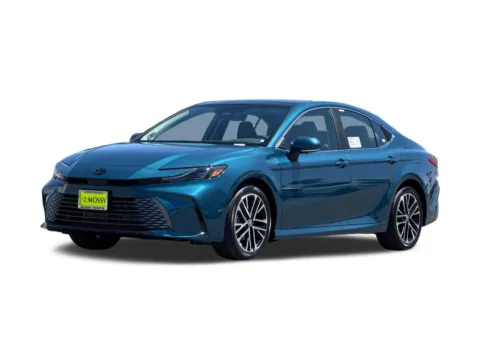 Black 2026 Toyota Camry XLE for sale in San Diego, CA