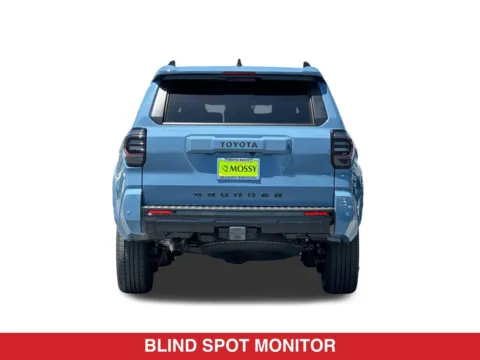 More photos of 2026 Toyota 4Runner TRD Sport Premium at Mossy Toyota, CA