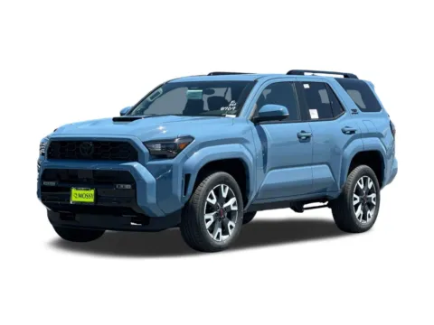 Black 2026 Toyota 4Runner TRD Sport Premium for sale in San Diego, CA