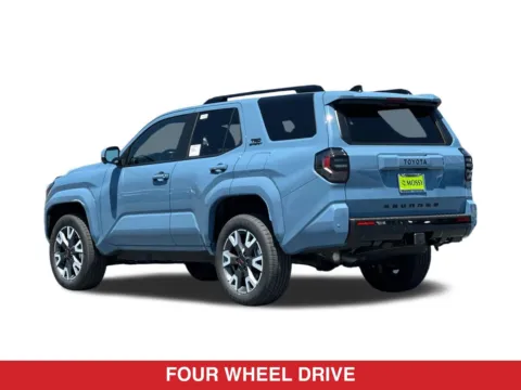 More photos of 2026 Toyota 4Runner TRD Sport Premium at Mossy Toyota, CA
