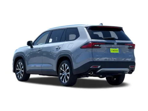 Another view of 2026 Toyota Grand Highlander Hybrid MAX Limited for sale in San Diego, CA at Mossy Toyota