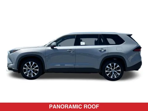 Black 2026 Toyota Grand Highlander Hybrid MAX Limited for sale in San Diego, CA