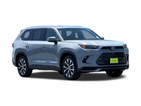 Photos of 2026 Toyota Grand Highlander Hybrid MAX Limited for sale in San Diego, CA at Mossy Toyota