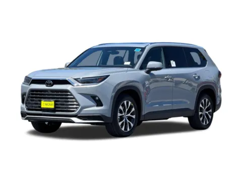 Black 2026 Toyota Grand Highlander Hybrid MAX Limited for sale in San Diego, CA