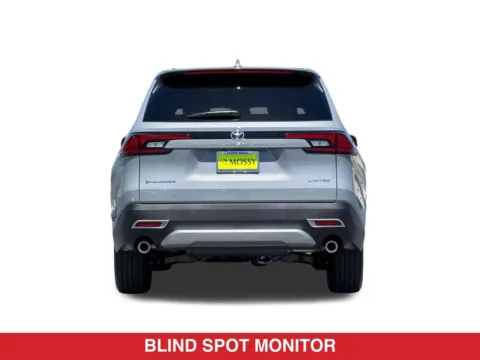 Another view of 2026 Toyota Grand Highlander Hybrid MAX Limited for sale in San Diego, CA at Mossy Toyota