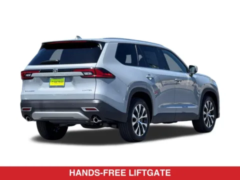 More photos of 2026 Toyota Grand Highlander Hybrid MAX Limited at Mossy Toyota, CA