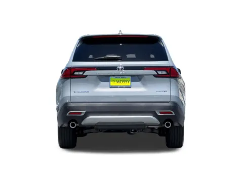 More photos of 2026 Toyota Grand Highlander Hybrid MAX Limited at Mossy Toyota, CA