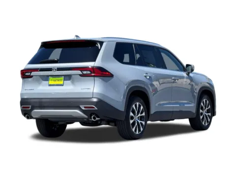 More photos of 2026 Toyota Grand Highlander Hybrid MAX Limited at Mossy Toyota, CA