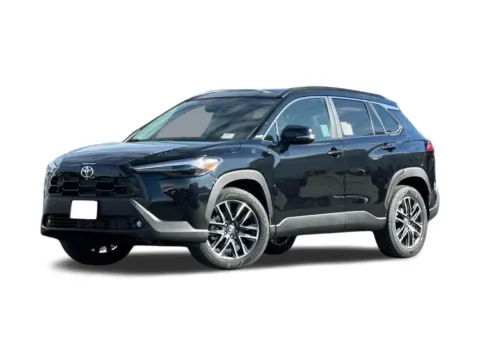 Black 2026 Toyota Corolla Cross XLE for sale in San Diego, CA