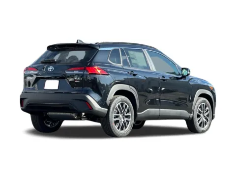 More photos of 2026 Toyota Corolla Cross XLE at Mossy Toyota, CA