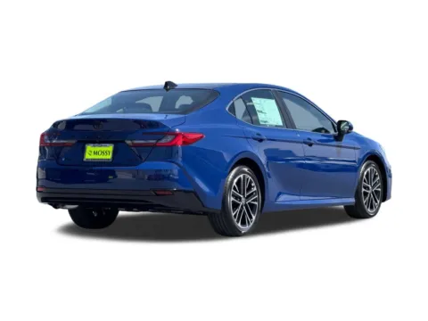More photos of 2026 Toyota Camry XLE at Mossy Toyota, CA