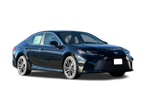 Photos of 2026 Toyota Camry XLE for sale in San Diego, CA at Mossy Toyota