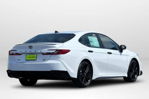 More photos of 2026 Toyota Camry SE Nightshade at Mossy Toyota, CA