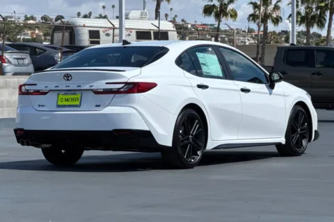 More photos of 2026 Toyota Camry SE Nightshade at Mossy Toyota, CA