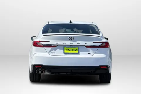 More photos of 2026 Toyota Camry SE Nightshade at Mossy Toyota, CA