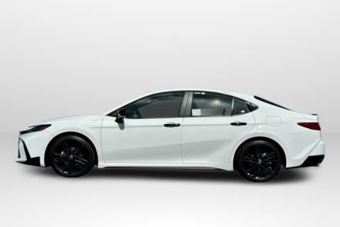 Photos of 2026 Toyota Camry SE Nightshade for sale in San Diego, CA at Mossy Toyota