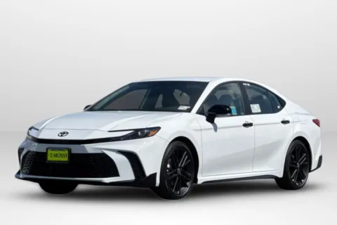 Black 2026 Toyota Camry SE Nightshade for sale in San Diego, CA