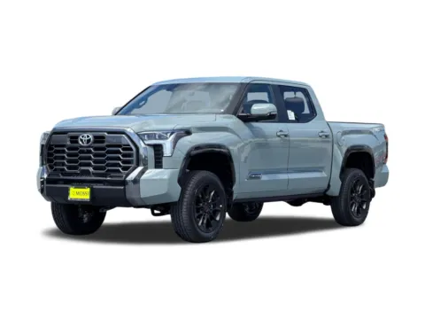 Black 2026 Toyota Tundra Platinum for sale in San Diego, CA