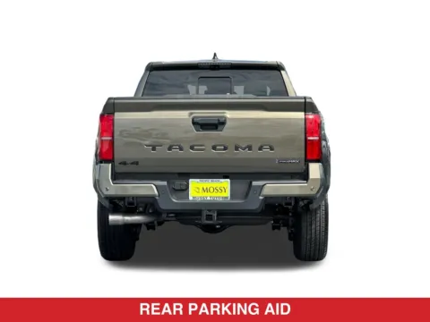 More photos of 2026 Toyota Tacoma Hybrid TRD Sport at Mossy Toyota, CA